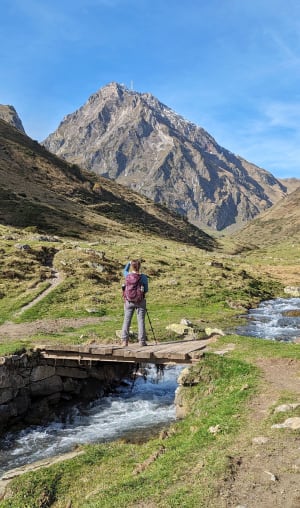 Mystérieux val d'Arizes et sa pétillante cascade - Artigues - 18