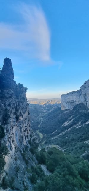 Saint-Guilhem-le-Désert et ses œuvres d'art naturelles - Saint-Guilhem-le-Désert - 11