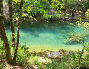 Gorges de Baudinard et trempette au lac - Baudinard-sur-Verdon - 12