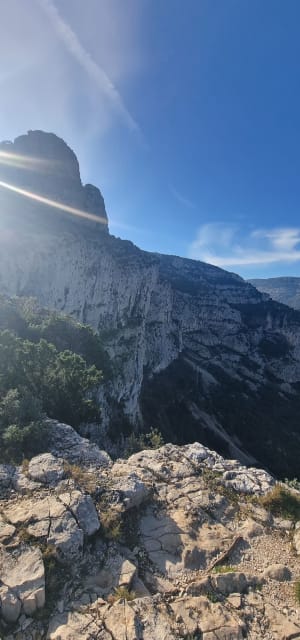 Saint-Guilhem-le-Désert et ses œuvres d'art naturelles - Saint-Guilhem-le-Désert - 12