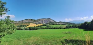 Boucle de Pont Sarrazin - La Bâtie-Vieille - 5