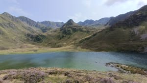 Lac d'Isaby - Beaucens - 34