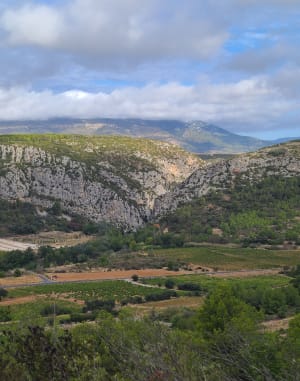 Les gorges du Gouleyrous - Tautavel - 67