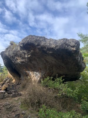 Panoramas de la Corniche du Causse Noir - Peyreleau - 21