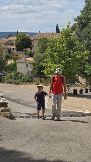 Esparron-de-Verdon en ode aan de natuur op de GR® 4 - Esparron-de-Verdon - 12
