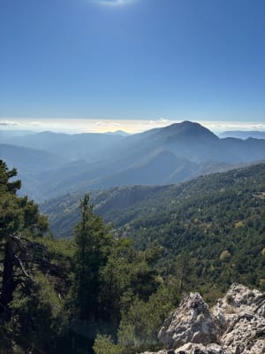 Cime de Roccassière - Lucéram - 8