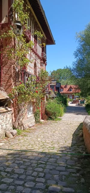 Balade Hautot Varengeville Pourville - Hautot-sur-Mer - 28