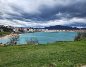 Rando train et patrimoine diversifié dans le Pays Basque - Guéthary - 16