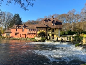 Coteaux de la Seine et beautés naturelles du Vexin - La Roche-Guyon - 27