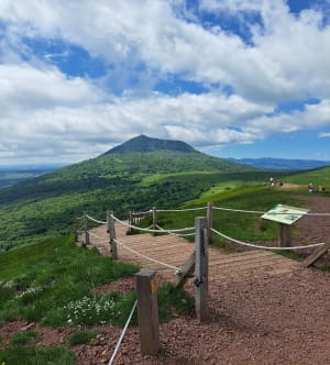 Rando Puy de Pariou - Orcines - 22
