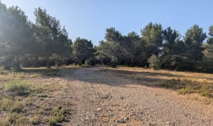 Petite boucle dans les collines de Septèmes et Simiane à VTT - Bouc-Bel-Air - 4
