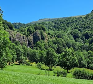 Cascade de Failitoux 15800 Thiézac - Thiézac - 9