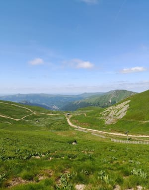 Randonnée au Sancy - Mont-Dore - 67