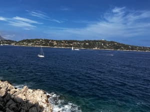 Van Nice naar Villefranche via het kustpad - Nice - 22