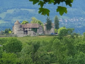 Châteaux du Grésivaudan et histoires du passé - Saint-Maximin - 6