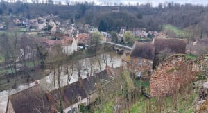 Le tour d’Herisson - Hérisson - 11