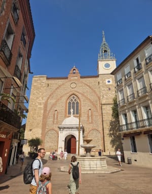 Perpignan la Catalane et déambulation dans le passé - Perpignan - 29