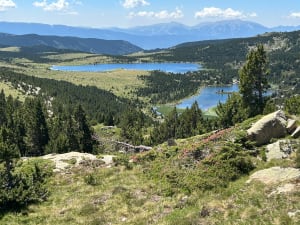 Les lacs hauts de Bouillouses - Angoustrine-Villeneuve-des-Escaldes - 37