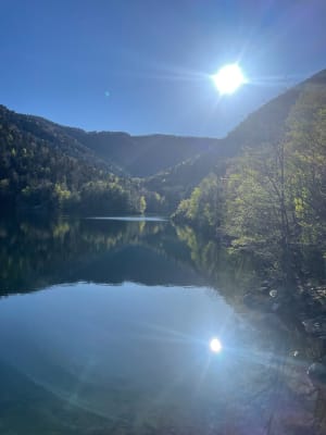 Lac d'Alfeld le circuit des fermes disparues - Sewen - 4