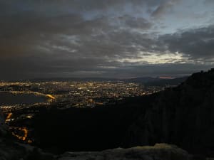 Croix de Marseilleveyre et panoramas sur la cité phocéenne - La Pointe Rouge - 13