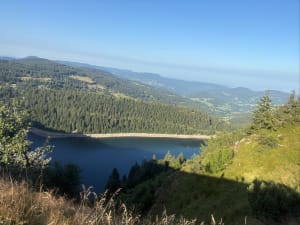 Le Rocher Hans et le tour du lac Blanc - Orbey - 14