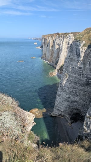Découverte autour du Donjon - Étretat - 6