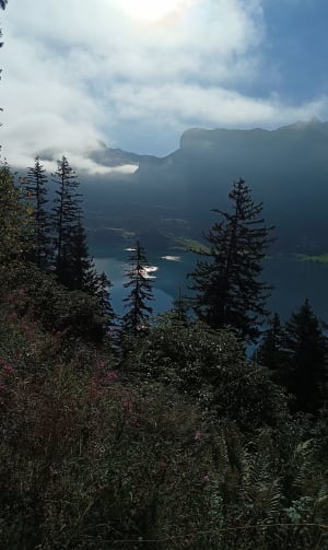 Randonnée au Lac de la Gittaz - Beaufort - 82
