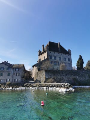 Yvoire - Nernier - Yvoire - ARNAUD - 2