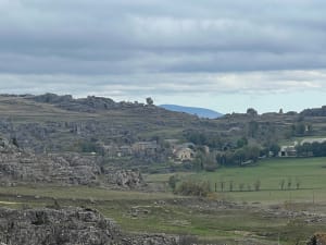 Chaos de Nîmes-le-Vieux et fantastiques contours rocheux - Fraissinet-de-Fourques - 6