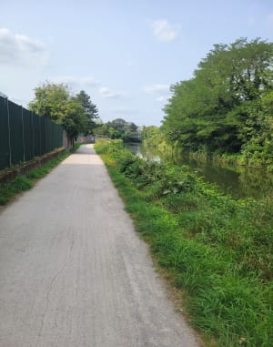 Entre Canal de Roubaix et la Deûle - La Madeleine - 10