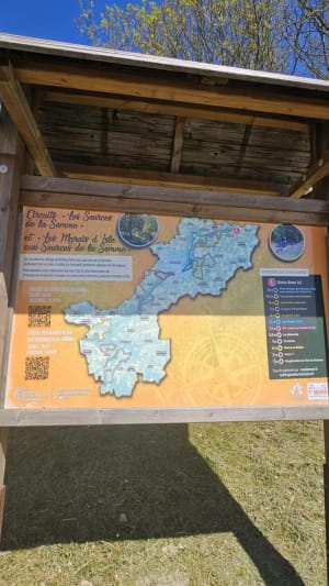 À la source de la Somme - Homblières - 13