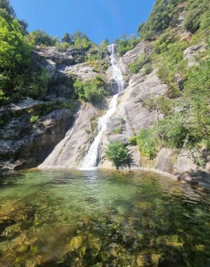 Cascade de Bura - San-Gavino-di-Fiumorbo - 7
