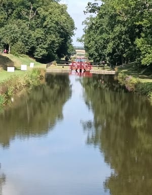 Les 11 écluses de l'Ille - Hédé-Bazouges - 21