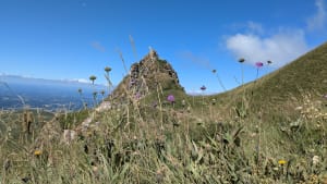Puy du Sancy au Puy de la Perdrix - Le Mont-Dore - 15