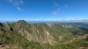 Puy du Sancy au Puy de la Perdrix - Le Mont-Dore - 16
