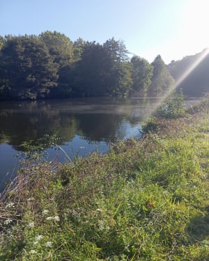 GR347 entre Saint Laurent et Malestroit - Saint-Laurent-sur-Oust - 2