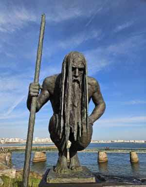 Prachtige wandeling tussen zee en moeras bij La Chaume, via het strand van Paracou - Les Sables-d'Olonne - 7