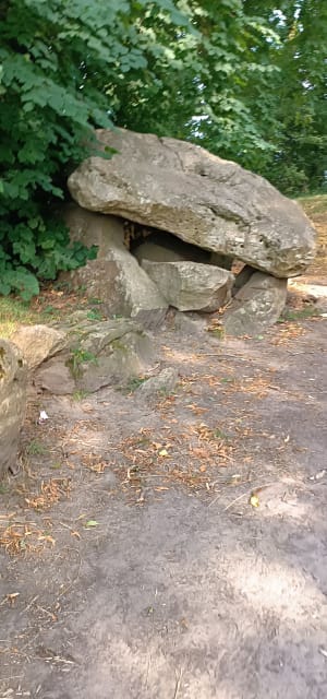 Fresnicourt-le-Dolmen et se mettre à la table des fées - Olhain, Fresnicourt-le-Dolmen - 12