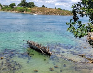 Boucle de St-Cado à Etel - Belz - 10