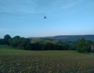 Saint-Simon et ses splendides vues sur les Monts du Cantal - Thierry - 8