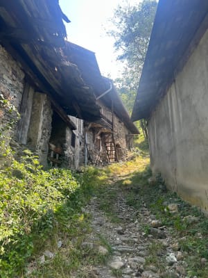 Vue sur Saint Jean de Maurienne, par Montandré - La Tour-en-Maurienne - 6