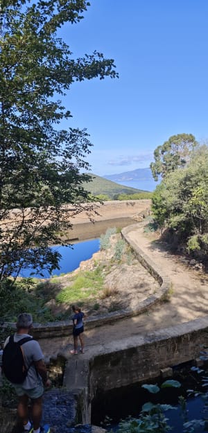 Barrage du pénitencier Coti Chiavari - Pietrosella - 52