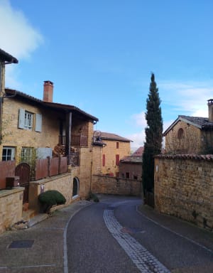 Rando dans les vignes depuis Le Bois-d'Oingt - Val d'Oingt - 8
