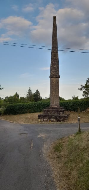 Figeac, aiguille du Cingle et chemin de Saint-Jacques - Figeac - 9