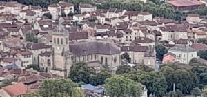 Figeac, aiguille du Cingle et chemin de Saint-Jacques - Figeac - 10