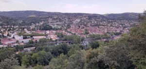Figeac, aiguille du Cingle et chemin de Saint-Jacques - Figeac - 11