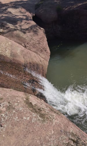 Petite reprise trail dans le canton de Palayson - Roquebrune-sur-Argens - 13