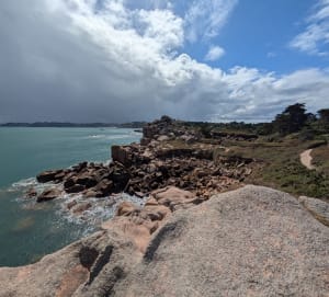 Balade "Entre Terre et Mer" - Perros-Guirec - 14