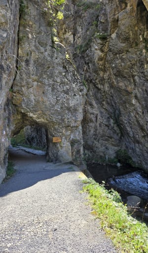 Onderdompeling in het hart van de Carança-kloven - Thuès-Entre-Valls - 56
