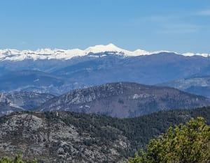 Mont Bauroux depuis le Pas de la Clue - Alex - 21